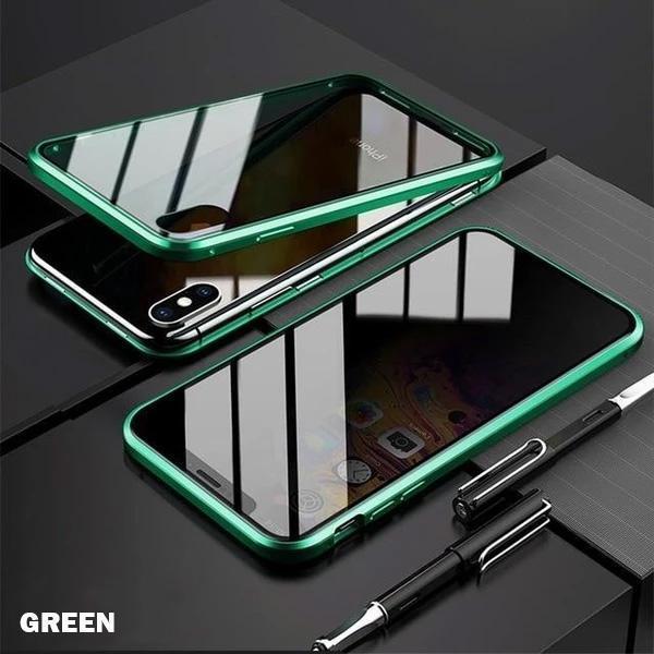 Stornfield | Anti-peep Magnetic iPhone Case