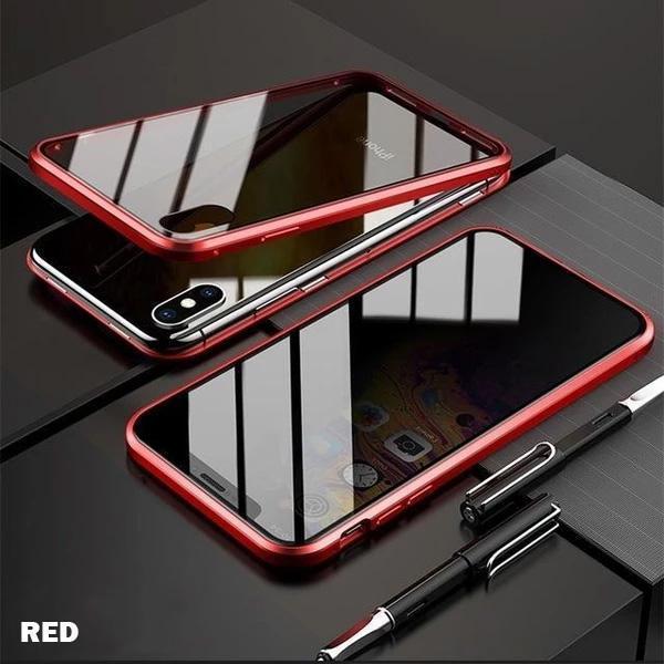 Stornfield | Anti-peep Magnetic iPhone Case