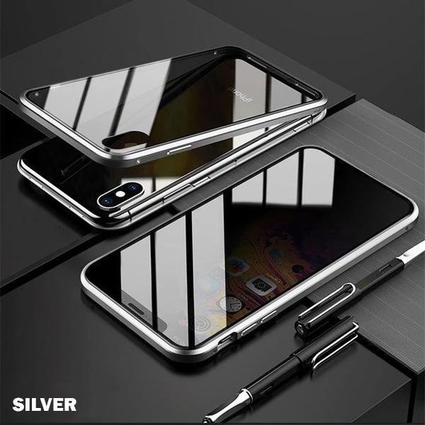 Stornfield | Anti-peep Magnetic iPhone Case