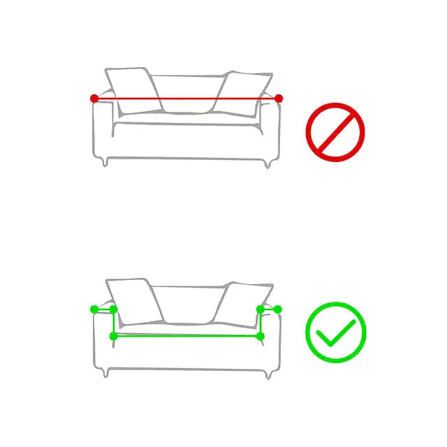Stornfield | Cat Anti-Scratch Sofa Cover