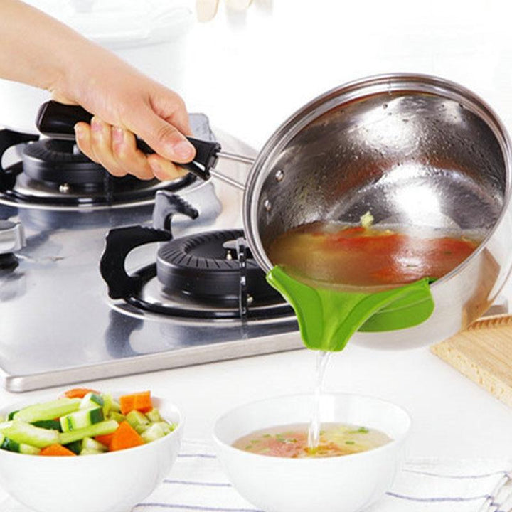 Anti-spill Pot Funnel | Stornfield