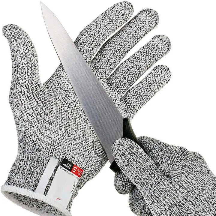 Professional AntiCut Gloves | Stab-Cut Resistant | Stornfield