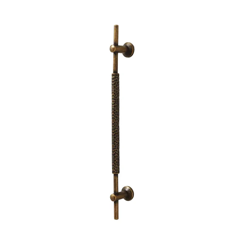 Antique Bronze Chinese Style Cabinet Storage Drawer Pulls | Stornfield