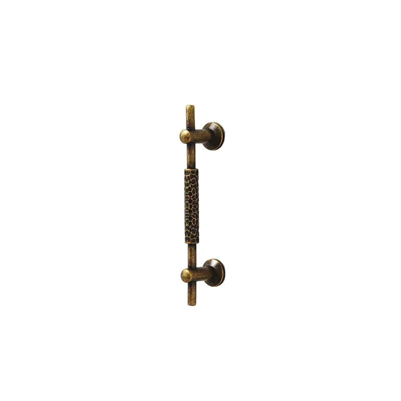 Antique Bronze Chinese Style Cabinet Storage Drawer Pulls | Stornfield