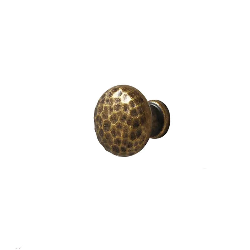 Antique Bronze Chinese Style Cabinet Storage Drawer Pulls | Stornfield