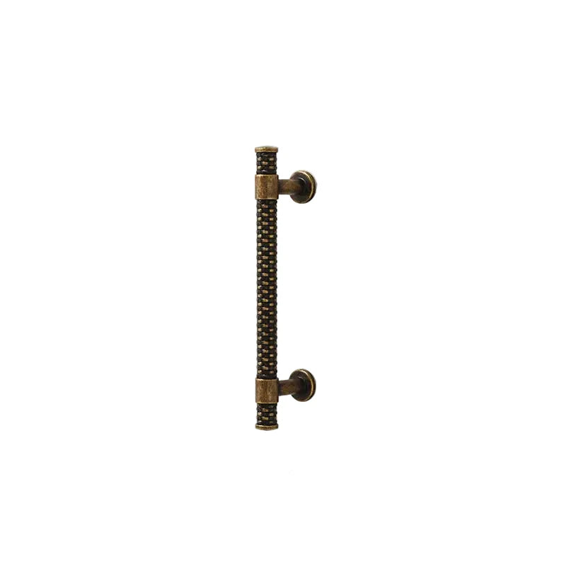 Antique Bronze Chinese Style Cabinet Storage Drawer Pulls | Stornfield