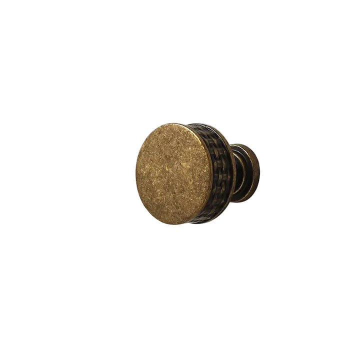 Antique Bronze Chinese Style Cabinet Storage Drawer Pulls | Stornfield