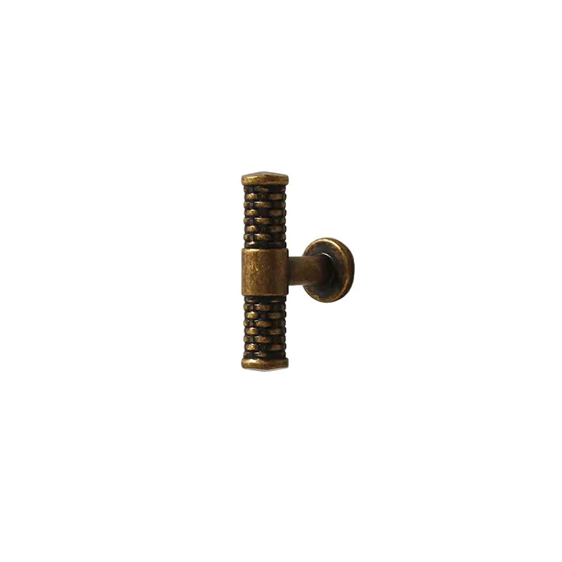Antique Bronze Chinese Style Cabinet Storage Drawer Pulls | Stornfield