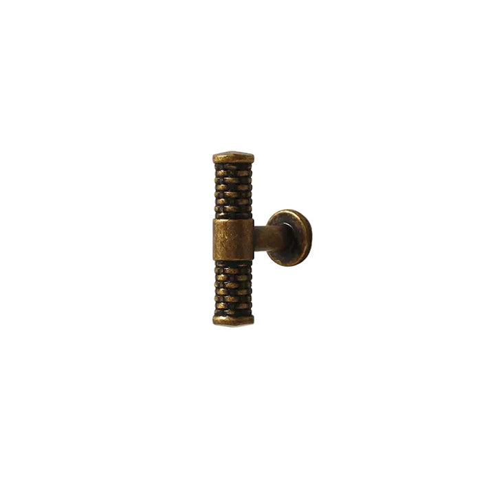 Antique Bronze Chinese Style Cabinet Storage Drawer Pulls | Stornfield