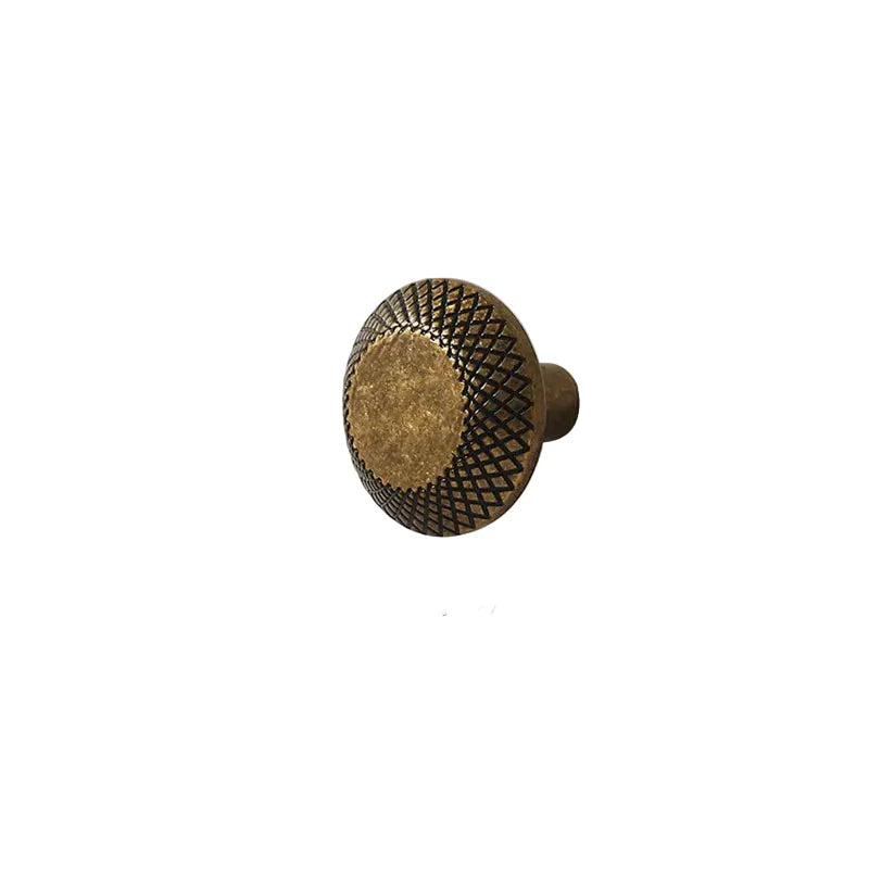 Antique Bronze Chinese Style Cabinet Storage Drawer Pulls | Stornfield