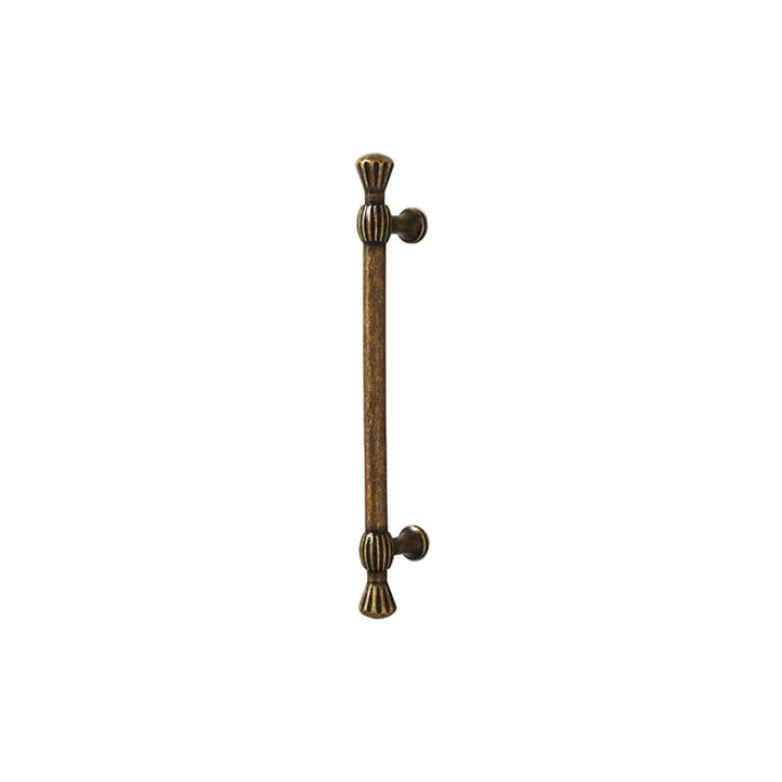 Antique Bronze Chinese Style Cabinet Storage Drawer Pulls | Stornfield