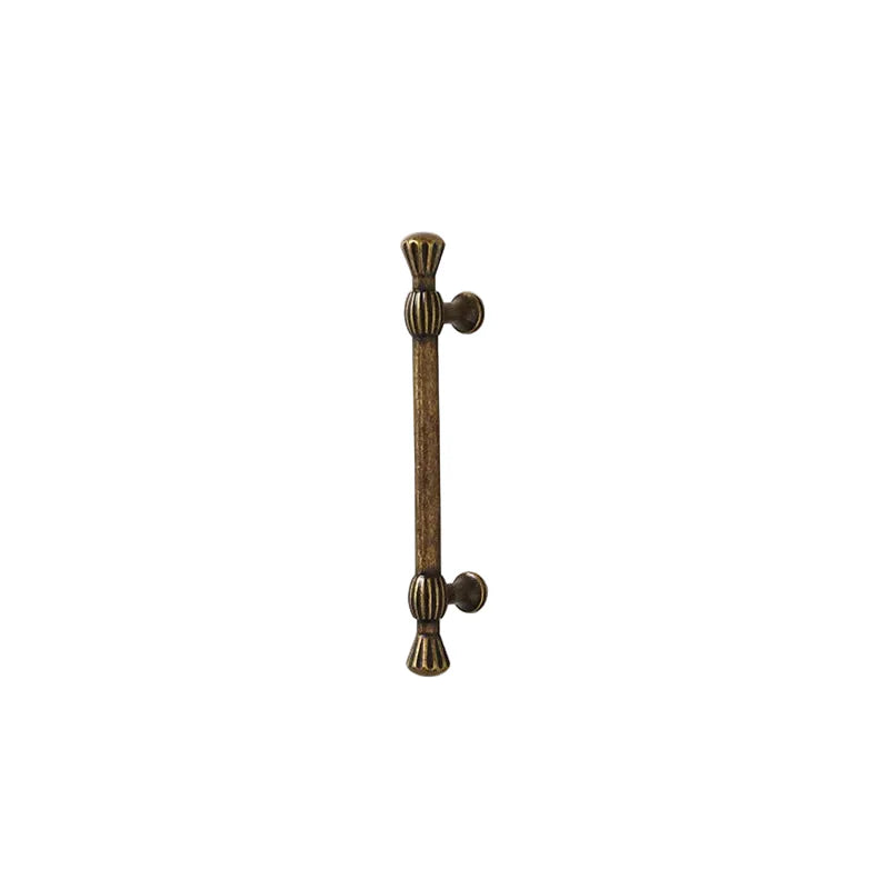 Antique Bronze Chinese Style Cabinet Storage Drawer Pulls | Stornfield