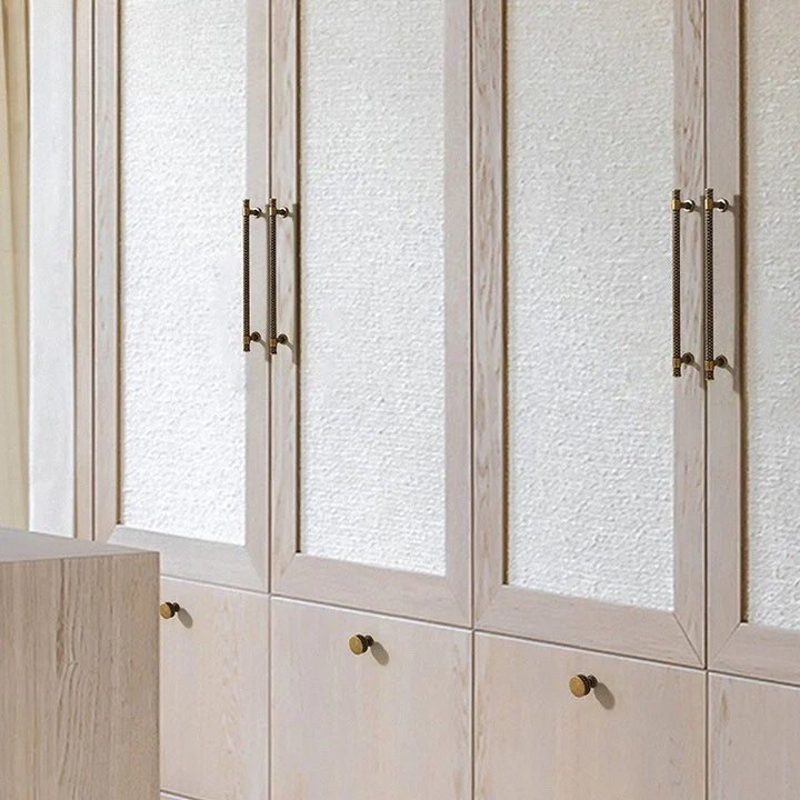 Antique Bronze Chinese Style Cabinet Storage Drawer Pulls | Stornfield