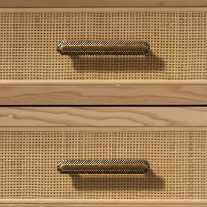 Antique Bronze Chinese Style Cabinet Storage Drawer Pulls | Stornfield