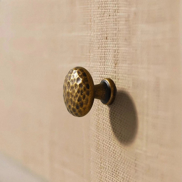Antique Bronze Chinese Style Cabinet Storage Drawer Pulls | Stornfield