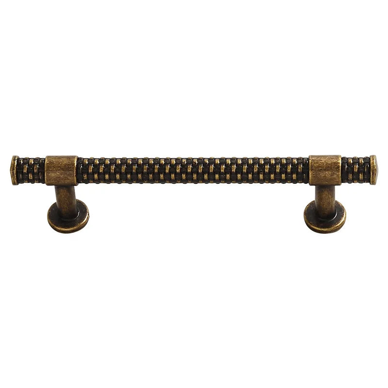 Antique Bronze Chinese Style Cabinet Storage Drawer Pulls | Stornfield