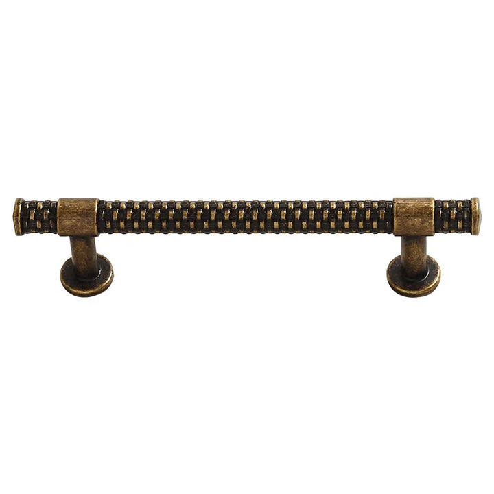 Antique Bronze Chinese Style Cabinet Storage Drawer Pulls | Stornfield