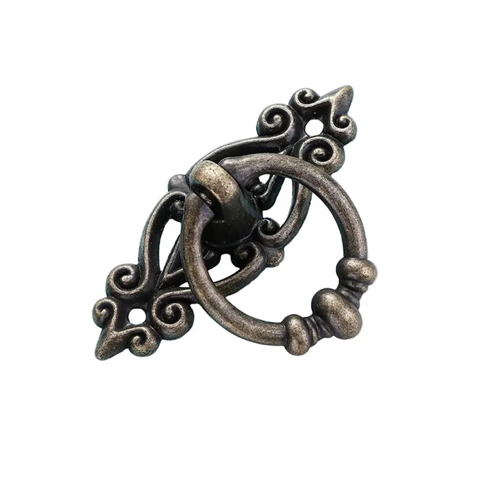 Stornfield Retro Brushed Metal Antique Cabinet Pulls Drawer and Door Handle | Stornfield