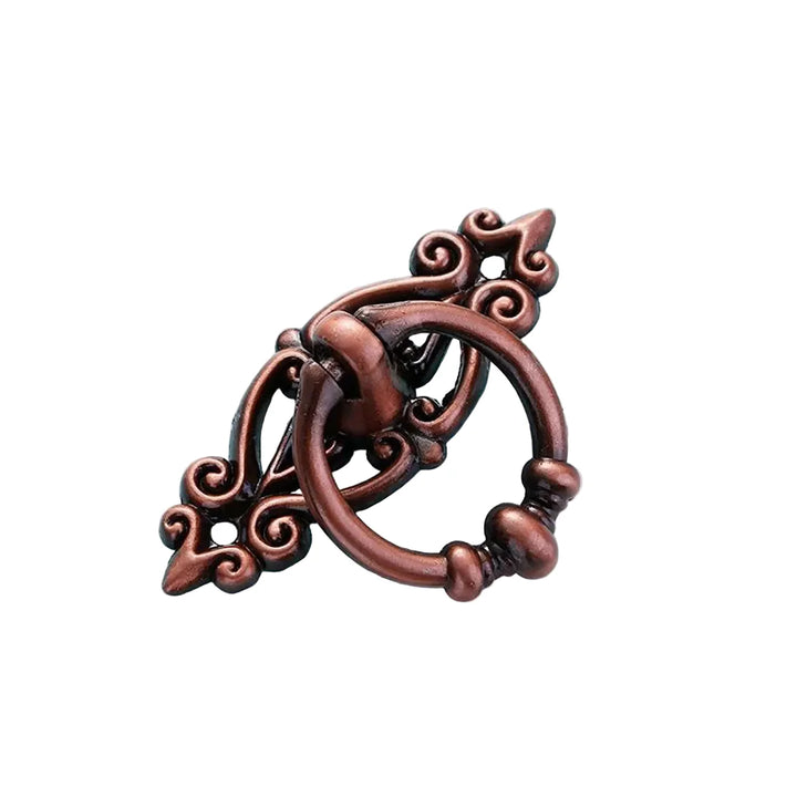 Stornfield Retro Brushed Metal Antique Cabinet Pulls Drawer and Door Handle | Stornfield