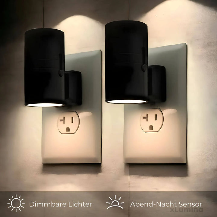 Stornfield | Plug-in Dimmable Night Light