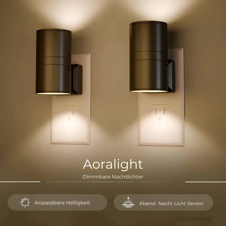 Stornfield | Plug-in Dimmable Night Light
