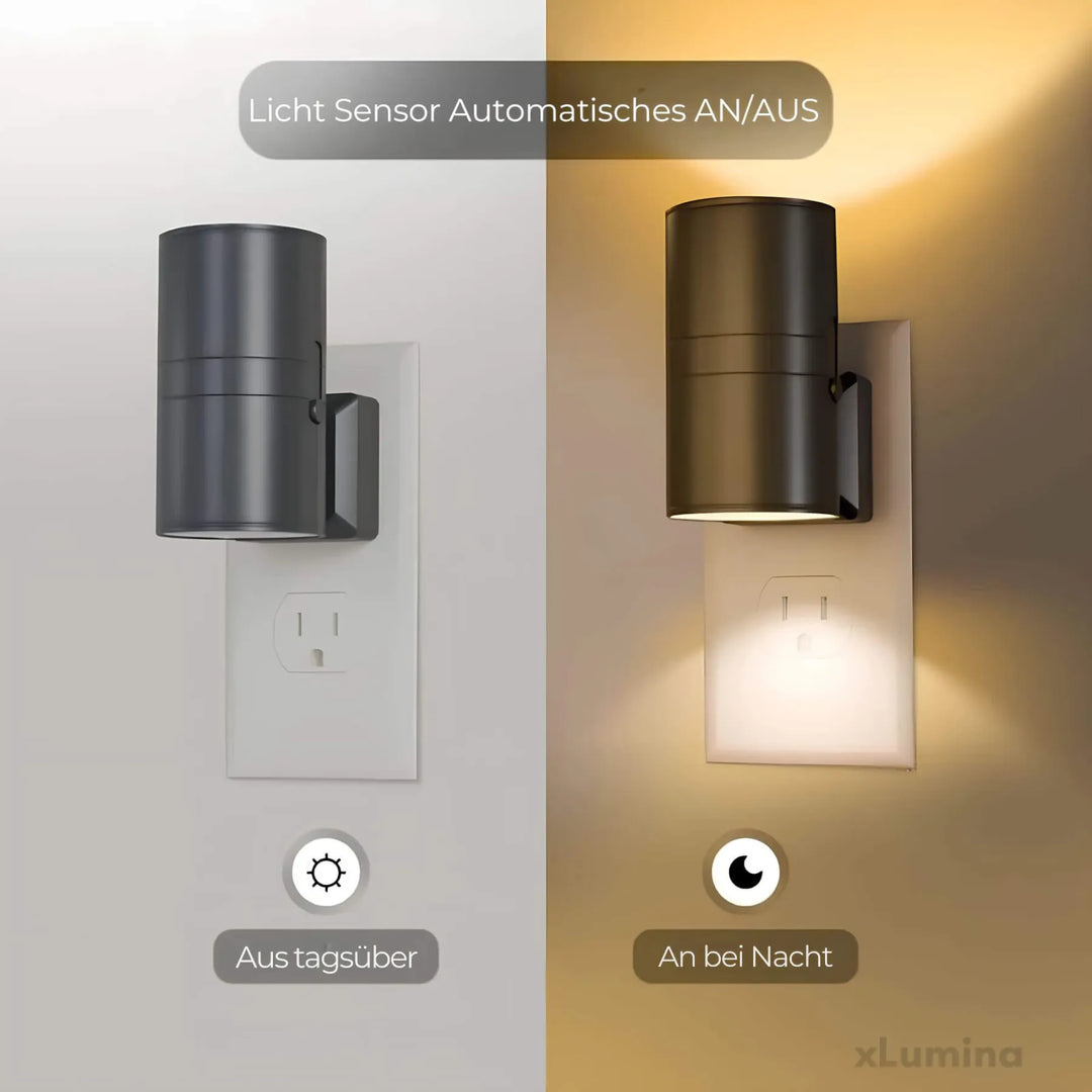 Stornfield | Plug-in Dimmable Night Light