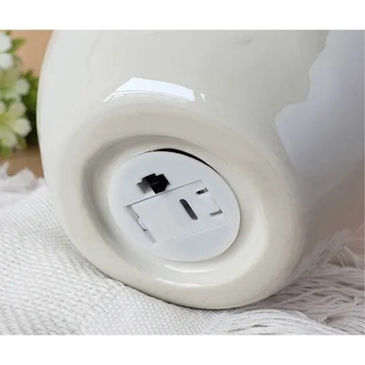 Stornfield | Translucent Apple Night Light