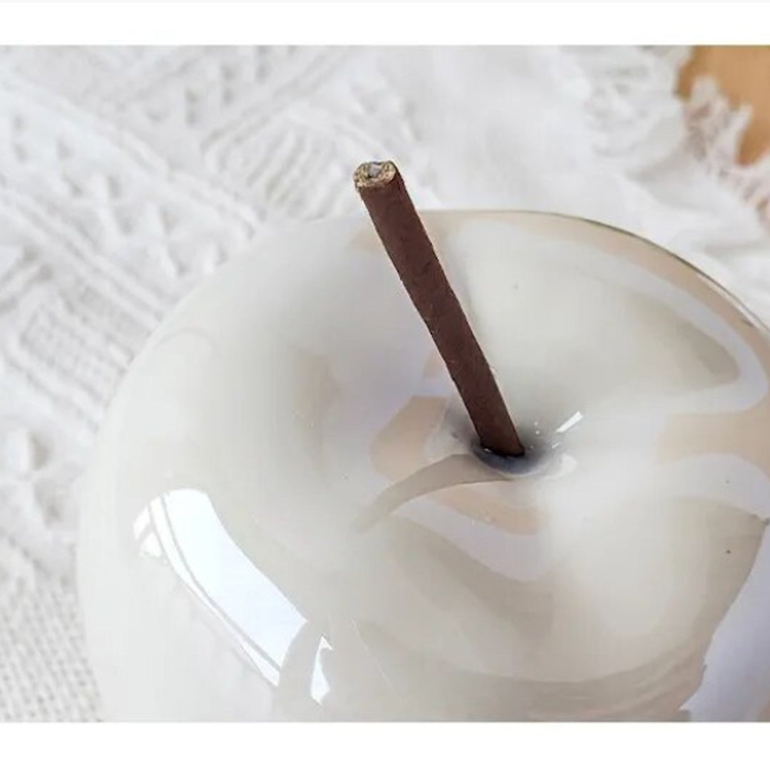 Stornfield | Translucent Apple Night Light