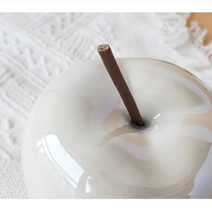 Stornfield | Translucent Apple Night Light