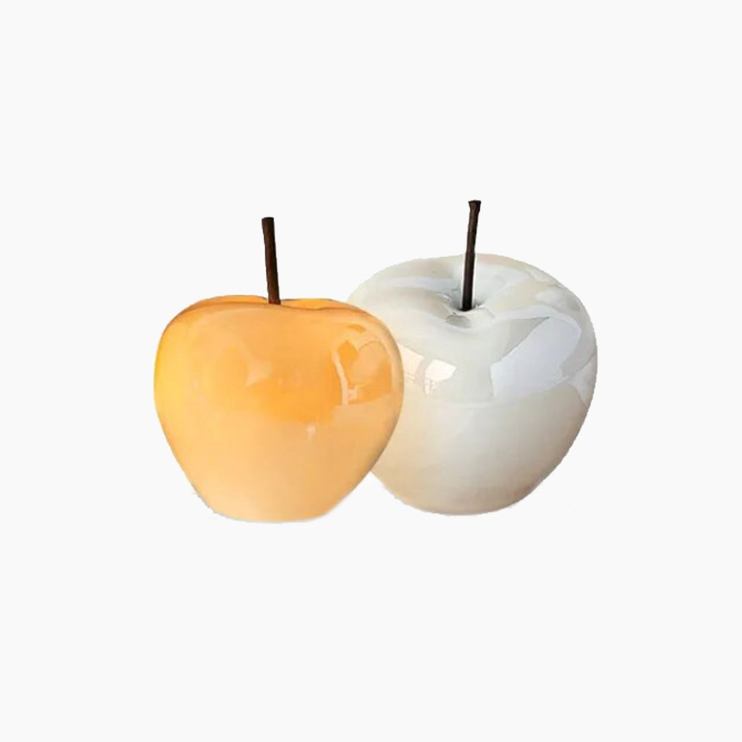 Stornfield | Translucent Apple Night Light