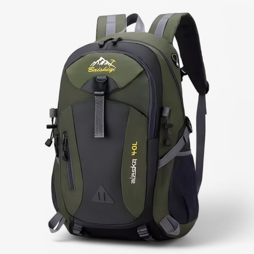 Stornfield | Waterproof Outdoor Backpack – Durable Travel Rucksack for Hiking, Camping & Commuting