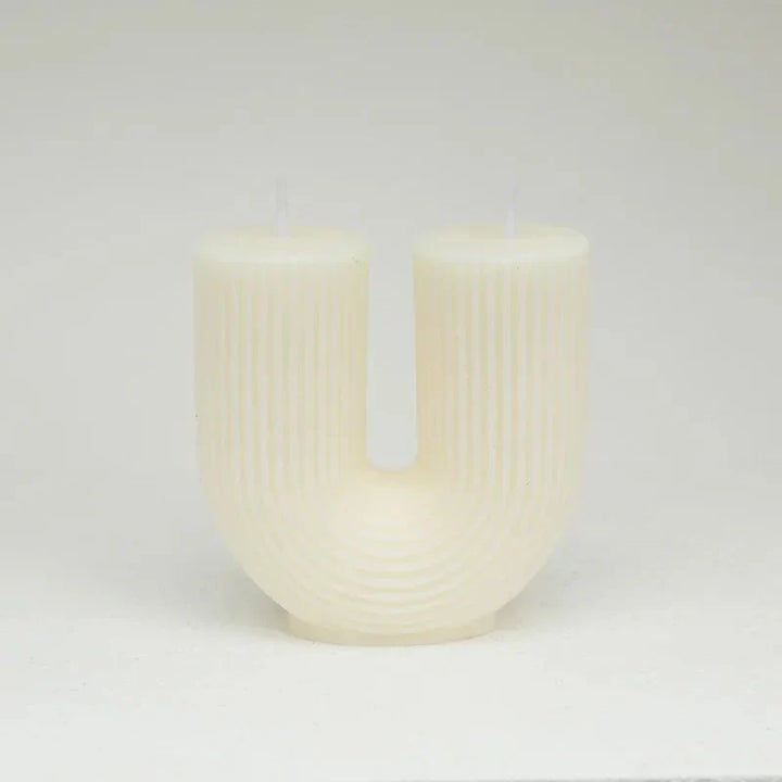 Stornfield | U-shaped aromatherapy candle