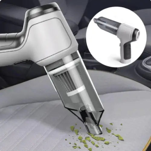 Stornfield | Cordless Handheld Car Vacuum Cleaner - High Suction Power