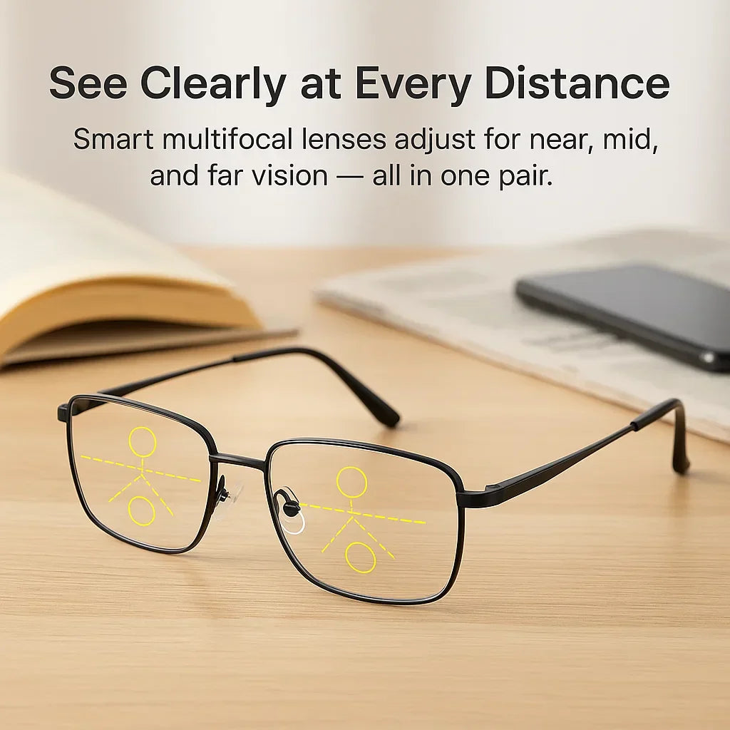 Stornfield | Progressive Multifocal Glasses