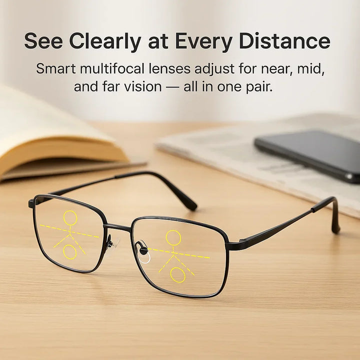 Stornfield | Progressive Multifocal Glasses