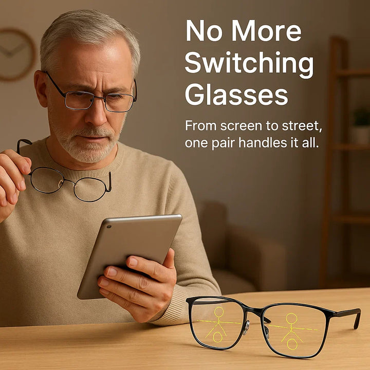 Stornfield | Progressive Multifocal Glasses