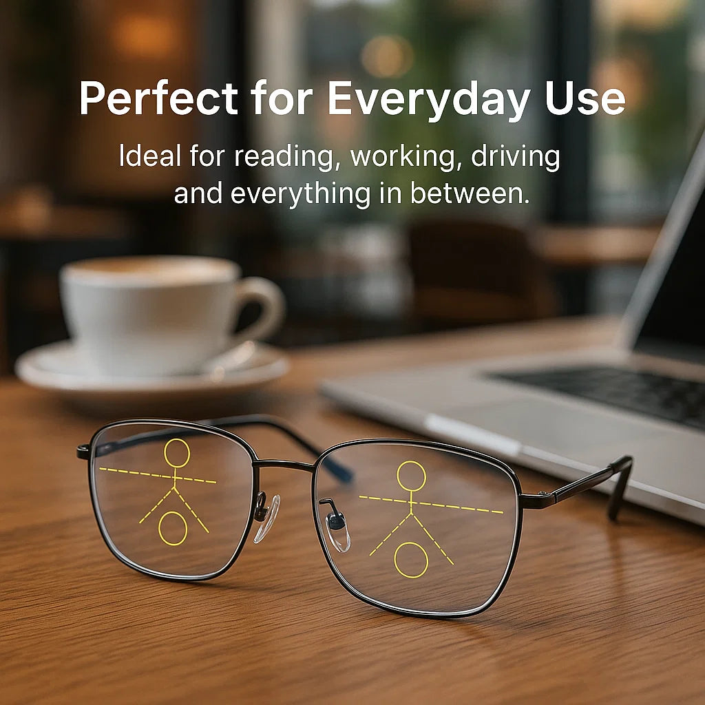 Stornfield | Progressive Multifocal Glasses