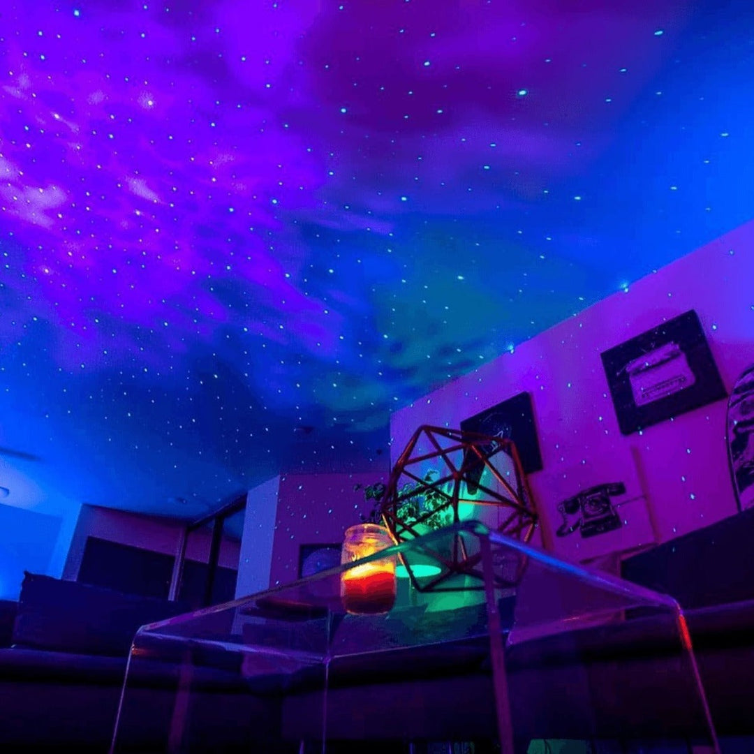 Stornfield Astronaut Galaxy Projector