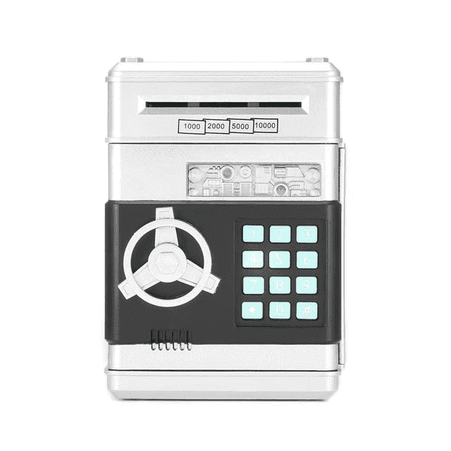 ATM Savings Bank | Stornfield