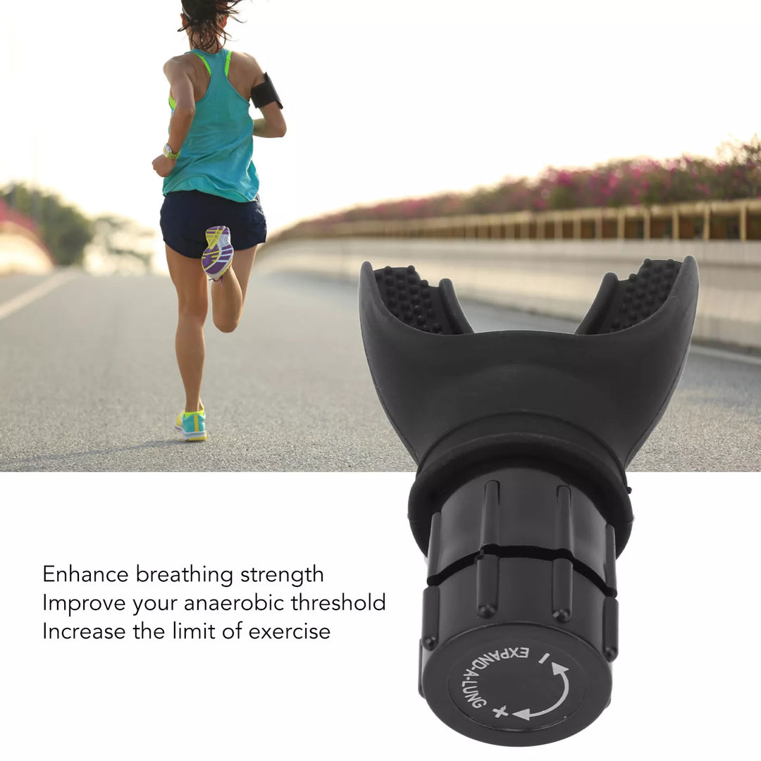 AdemFit Long Trainer – AdjustaStornfielde Breathing Resistance for Sports & Recovery | Stornfield