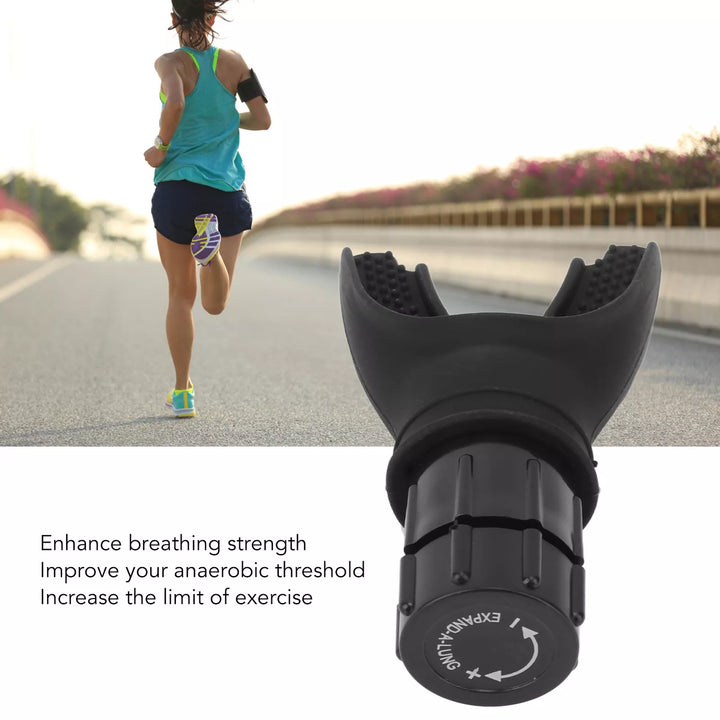 AdemFit Long Trainer – AdjustaStornfielde Breathing Resistance for Sports & Recovery | Stornfield