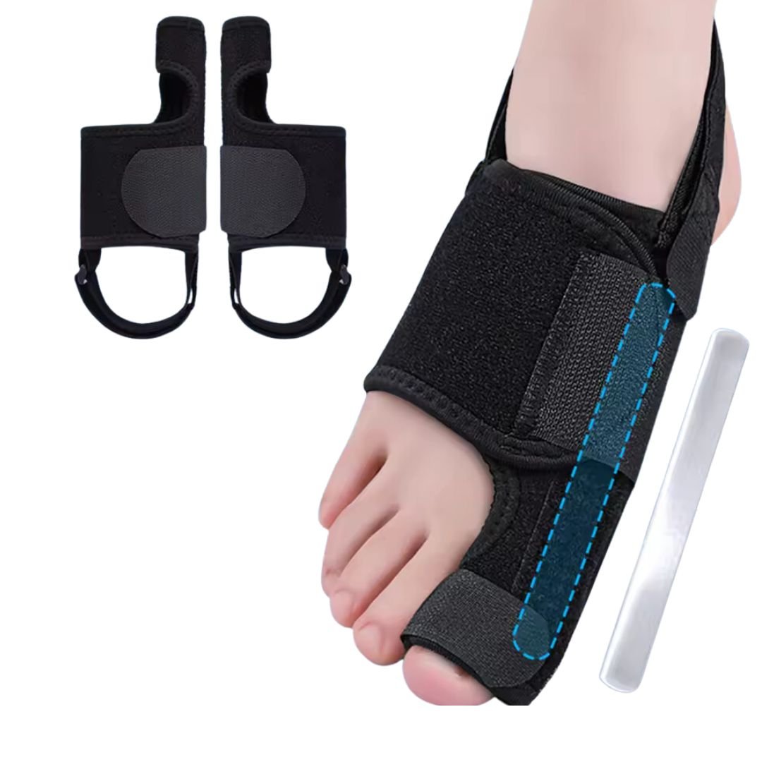Stornfield | Night Splint Hallux Valgus - Ergonomic and Adjustable Comfort