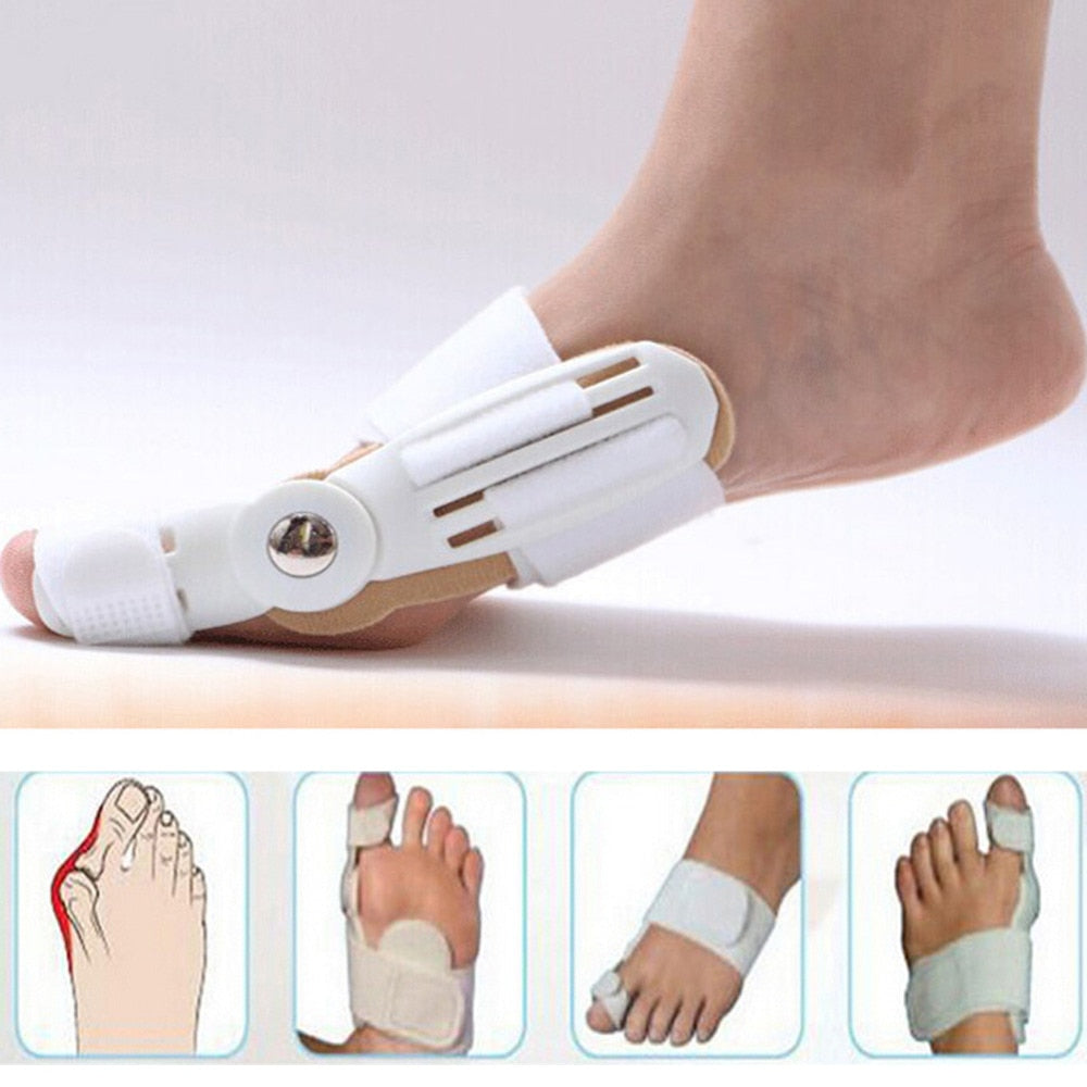 Stornfield | Hallux Valgus Splint - Bunion Corrector - Pain Relief