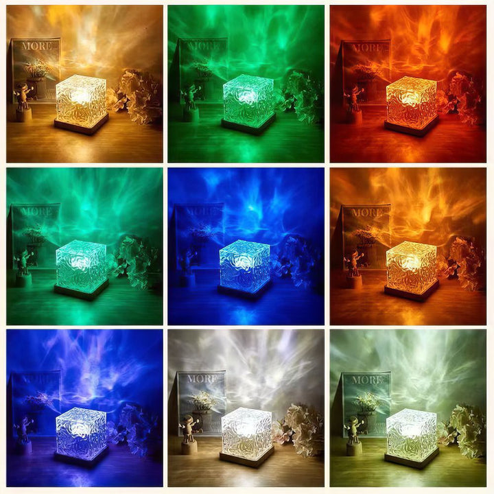 Stornfield | Aurora Night Cube