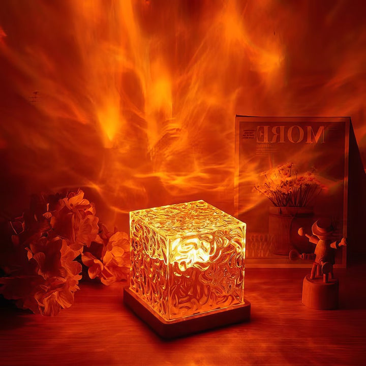 Stornfield | Aurora Night Cube