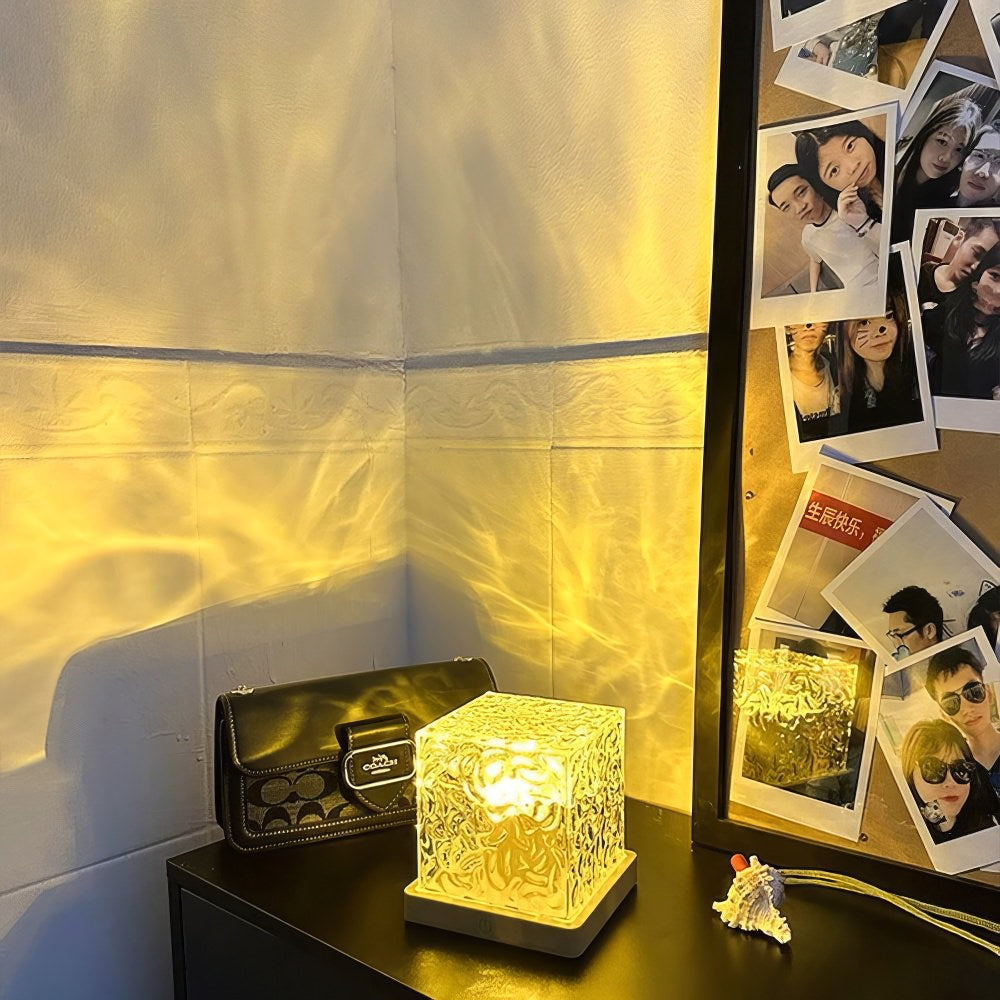 Stornfield | Aurora Night Cube