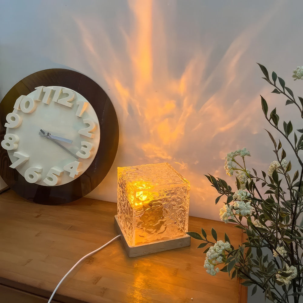 Stornfield | Aurora Night Cube
