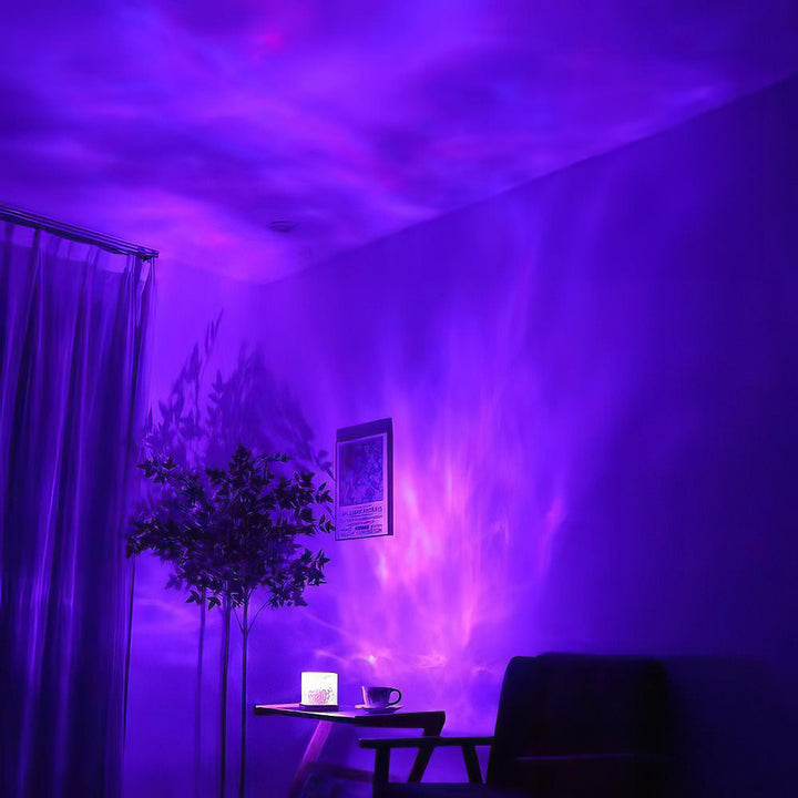 Stornfield | Aurora Night Cube