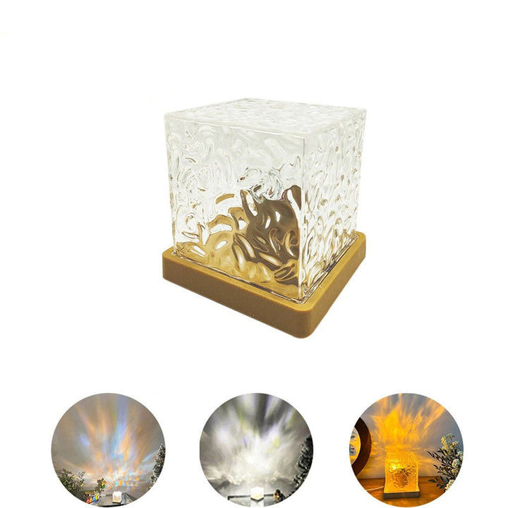 Stornfield | Aurora Night Cube