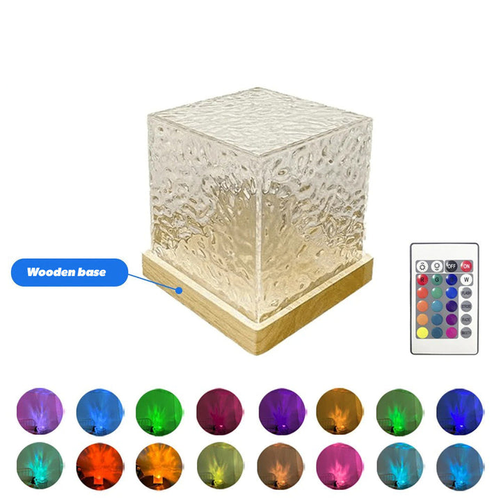Stornfield | Aurora Night Cube